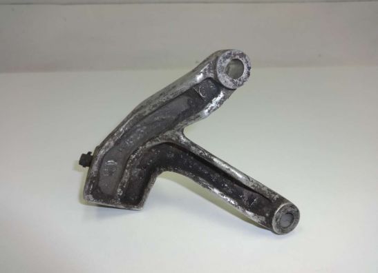 Soziusfussraste links Yamaha YZF 750