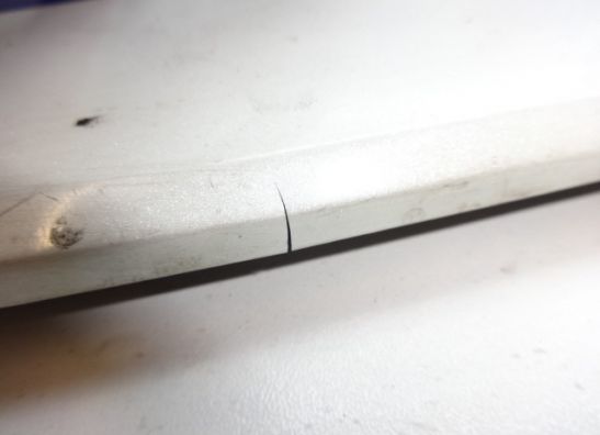 Heck links Honda CBR 600 F