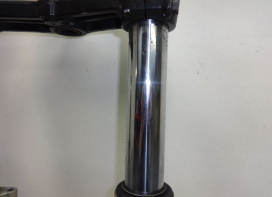 Front pipes complete Suzuki GSX F 1100