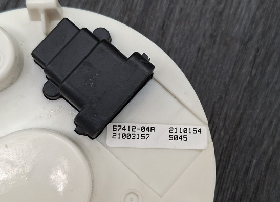 Teller Harley Davidson FLSTF Fat Boy Lo