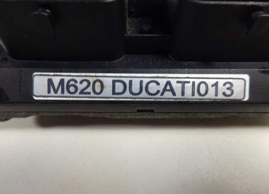 Slotenset Ducati monster 600