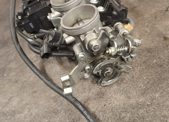 Gasklephuis Kawasaki Z 900