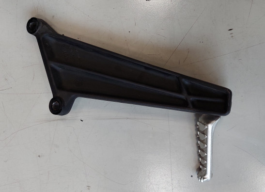 Duo voetsteun links Aprilia RSV 1000