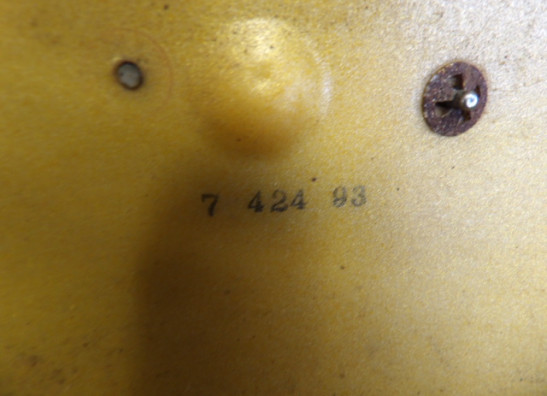 Rechter zijkuip klein Honda Overige Honda