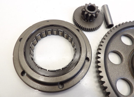 Start up kupplung Honda VT 1100