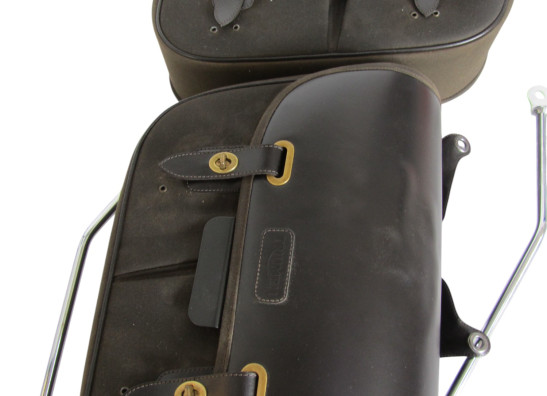 Kofferset Triumph Bonneville T 120