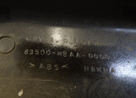 Cowl right small Honda VT 750 Shadow