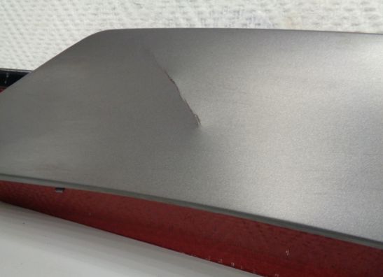 Cowl right Yamaha YZF R6