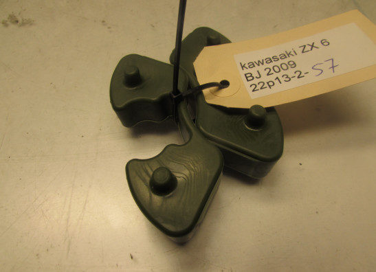Tandwieldrager Kawasaki ZX 6 R
