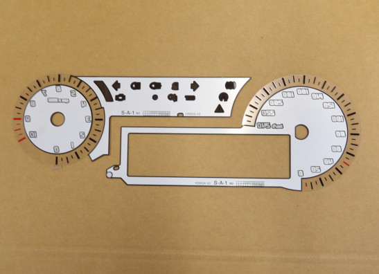 Teller BMW R 1200 RT LC