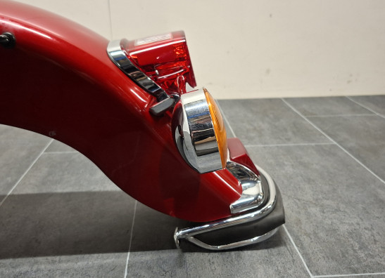 Achterspatbord Harley Davidson FLHS Electra Glide Sport