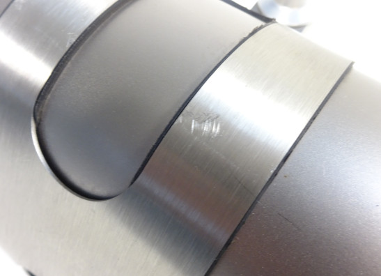 Sports exhaust BMW K 1200 S 