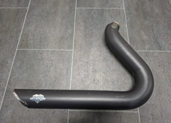 Uitlaat Harley Davidson FXDB Street Bob