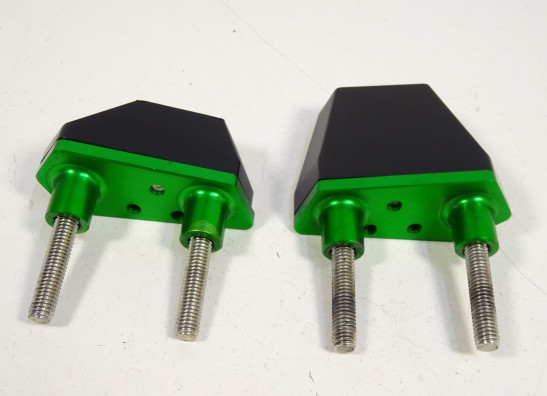 Crash Pads Kawasaki Z 750