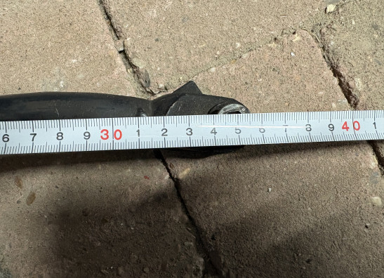 Stander BMW R 1100 GS