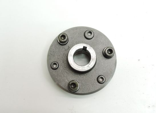 Start koppeling Yamaha FZ 400 FAZER 