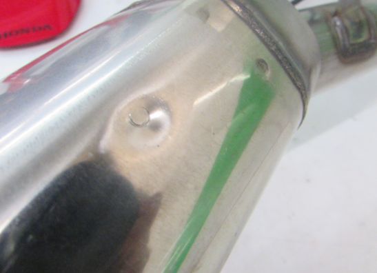 Auspuff Honda CBR 600 RR