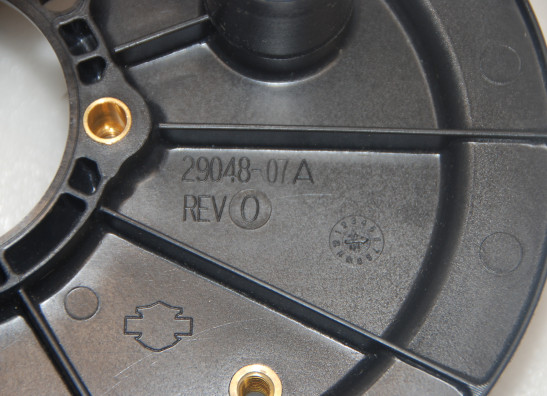 Luchtfilterhuis Harley Davidson Sportster