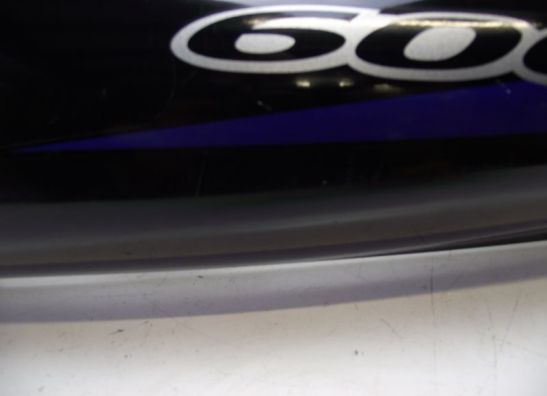 Achterkuipdeel Suzuki GSX F 600