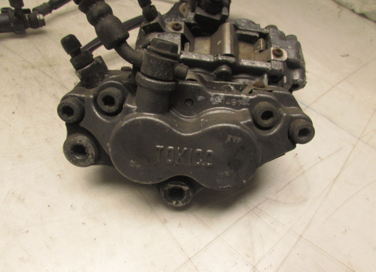 Vorderbremse Komplett Kawasaki ZZR 1100