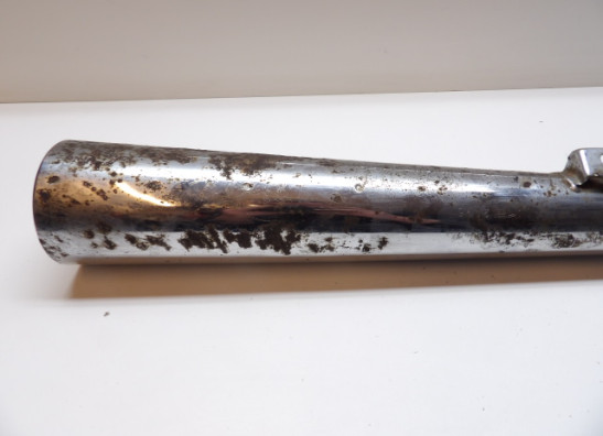 Uitlaat Honda GL 500 Silver Wing Interstate