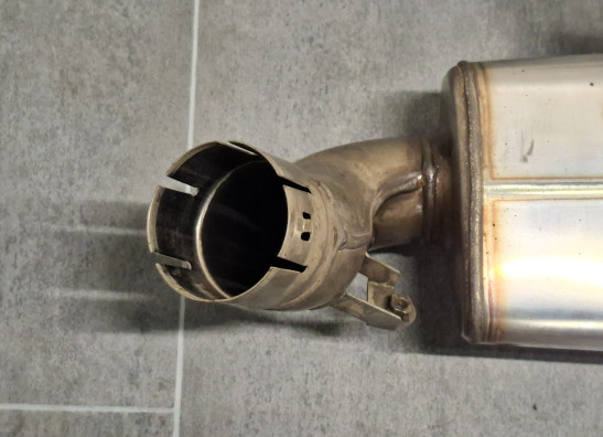 Muffler Kawasaki Z 1000 Sx