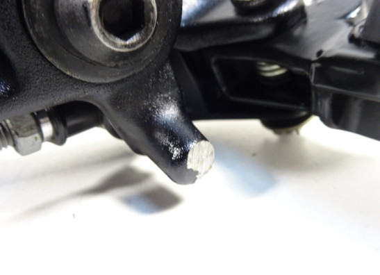 Schetsplaat links KTM 390 Duke