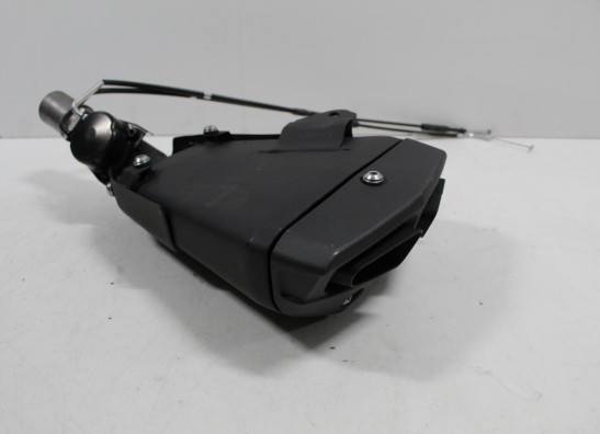 Uitlaat Kawasaki Z 1000