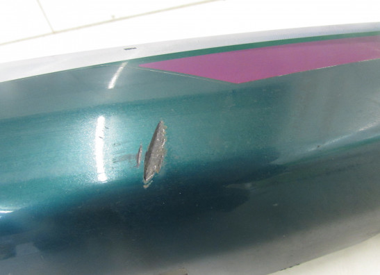 Heck links Yamaha XJ 900 S Diversion