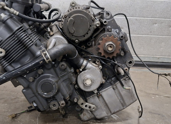 Engine Suzuki RF 600