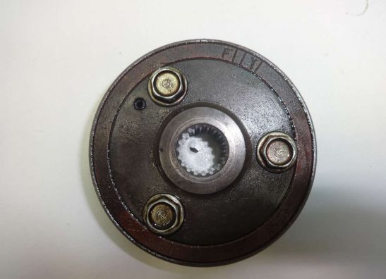 Start koppeling Honda CBX 550 F2