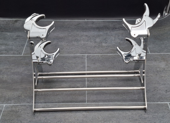 Bagagedrager Harley Davidson FLHRI Road King