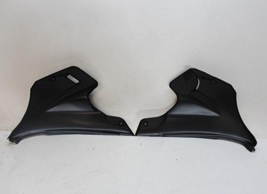Cowl under Yamaha FAZER 600