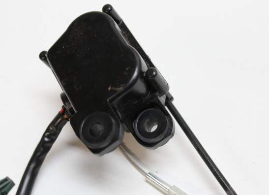 Exup valve Honda CRF 1100 Africa Twin