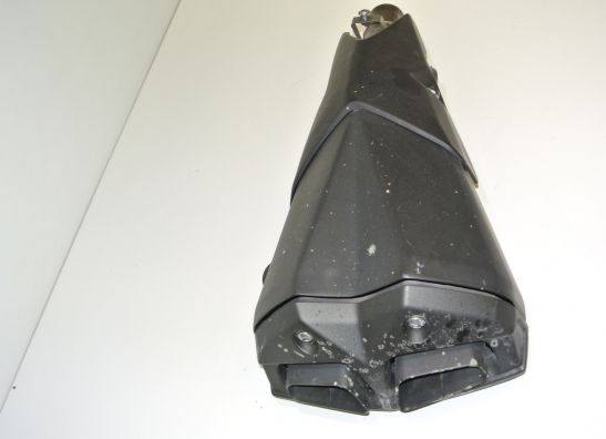 Uitlaat Kawasaki Z 1000 Sx