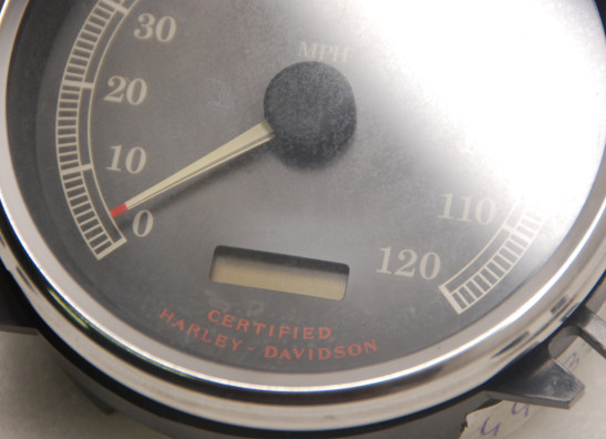 Teller Harley Davidson Softtail