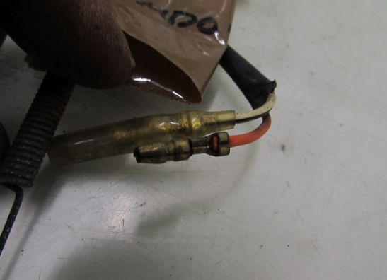 Overig Suzuki GSX 400 X Impulse