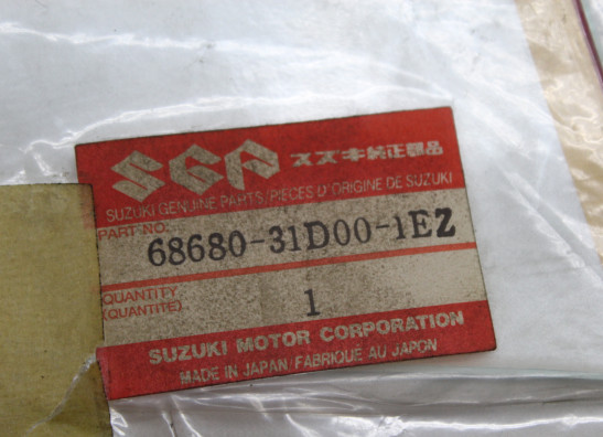 Decals Suzuki DR 800