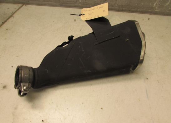 Auspuff Kawasaki Z 900