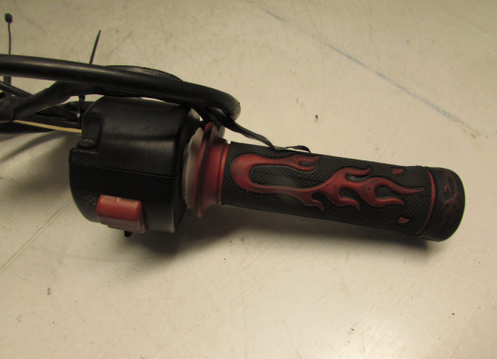 Handlebar switch assy right Hyosung Comet 650
