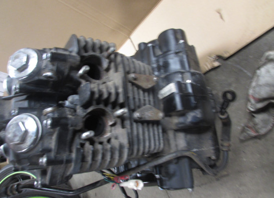 Motorblok Mash Adventure 400