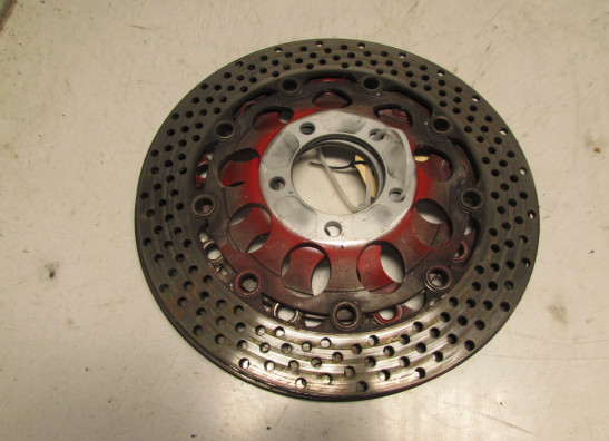 Remschijven set Suzuki GSX F 600