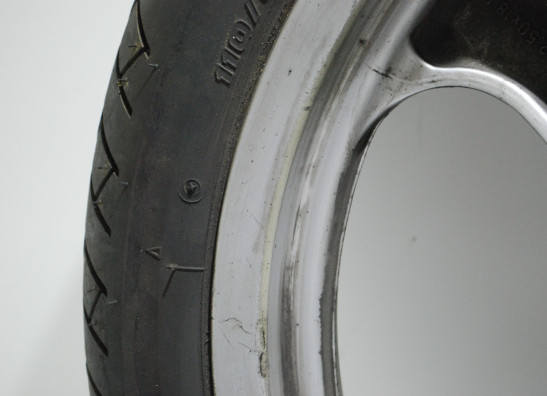 Voorvelg BMW K 1100 LT