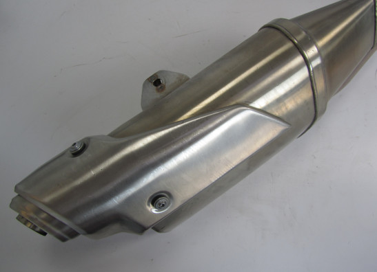 Auspuff Kawasaki Z 650