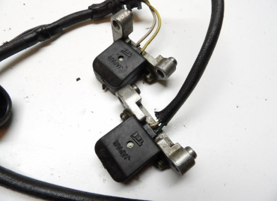 Pulsgever Honda VF 1000 F