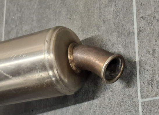 Uitlaat Aprilia RS 125