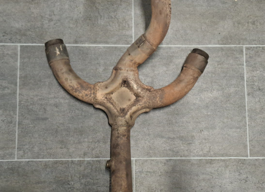 Uitlaatbochten Ducati Monster 750