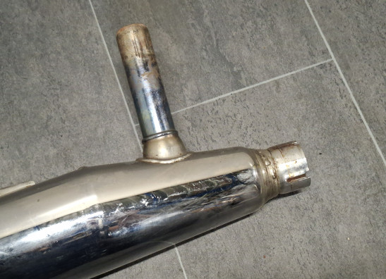 Muffler Suzuki VS 1400 Intruder