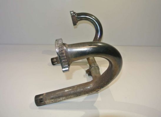 Auspuff-Krummer BMW R 1150 R