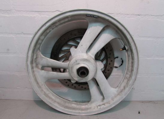 Voorwiel compleet Honda NTV 650